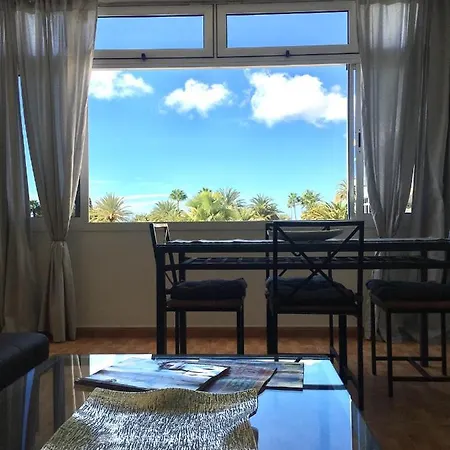 Apartment Paradise Playa *