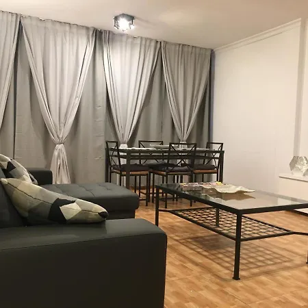 Paradise Playa Apartment