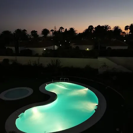 Apartment Paradise Playa *